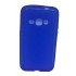 Silicone Cover  Samsung Galaxy J1 (2016) / J120 Blue